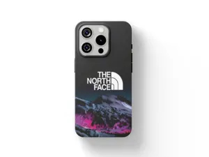 The North Face Smart Phone Cover Modern Stylish Look